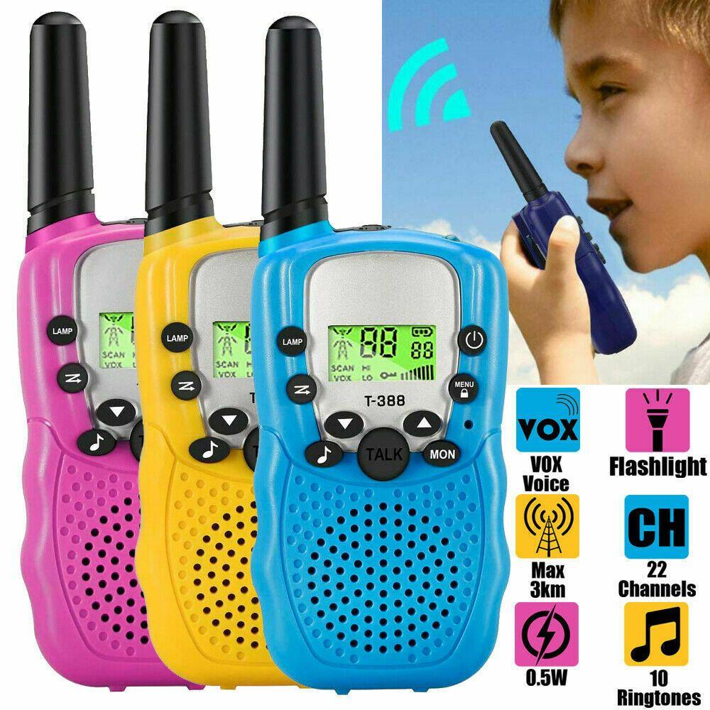 Bộ Đàm Đồ Chơi Mini T388 Cho Bé