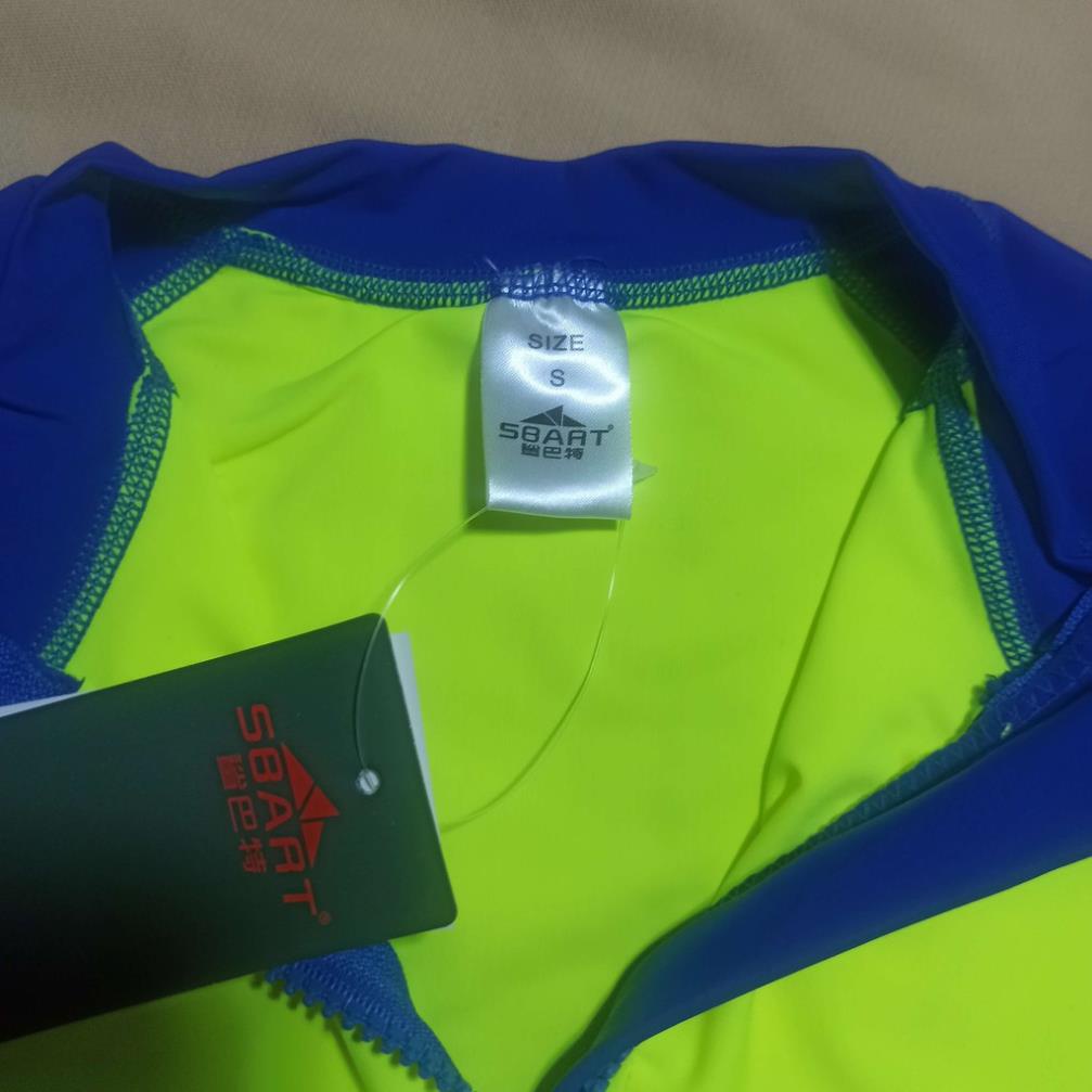 LẺ ÁO BƠI NỮ DÀI TAY KÉO KHÓA thun lạnh dày đẹp hàng SBART * | BigBuy360 - bigbuy360.vn