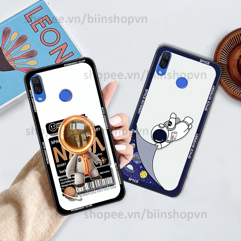 Ốp Huawei Nova 3 / Nova 3i phi hành gia vũ trụ space.x siêu đẹp, thời trang