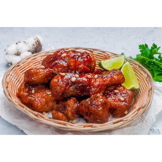 SỐT GÀ RÁN KFC HÀN QUỐC 2.1KG