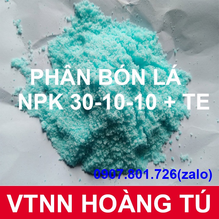 Phân bón lá siêu Kali DELTASOL NPK 7-5-44 +TE giúp ra hoa sớm, hoa trổ đều đồng loạt - Gói 50G