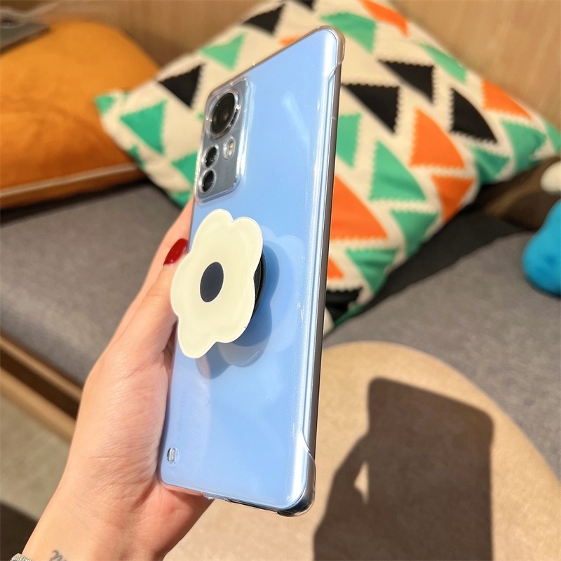 Ốp Điện Thoại PC Cứng Trong Suốt Cho Xiaomi Mi 12 12s 11 11T 10s 10 9T Lite Xiaomi12s Mi12s Pro