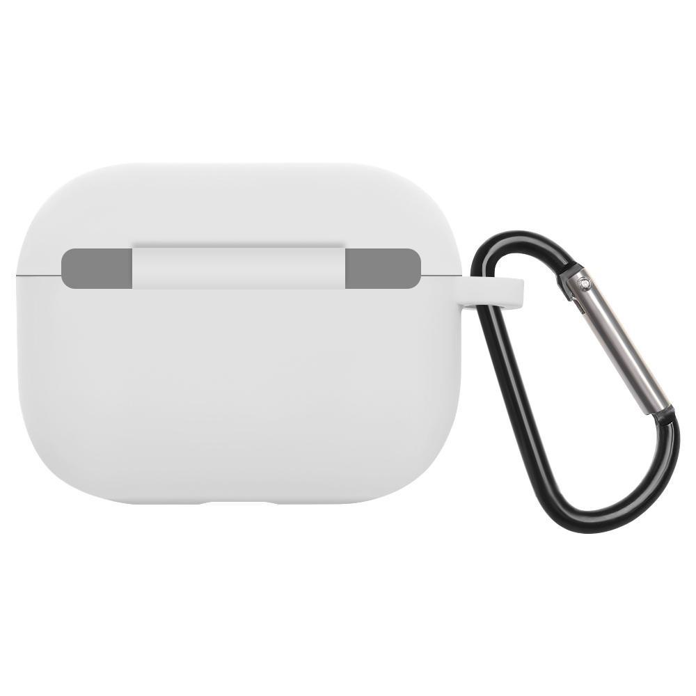Vỏ Bảo Vệ Hộp Sạc Tai Nghe Airpods Pro Bằng Silicon Siêu Mỏng Chống Sốc / Bụi Bẩn Tiện Dụng