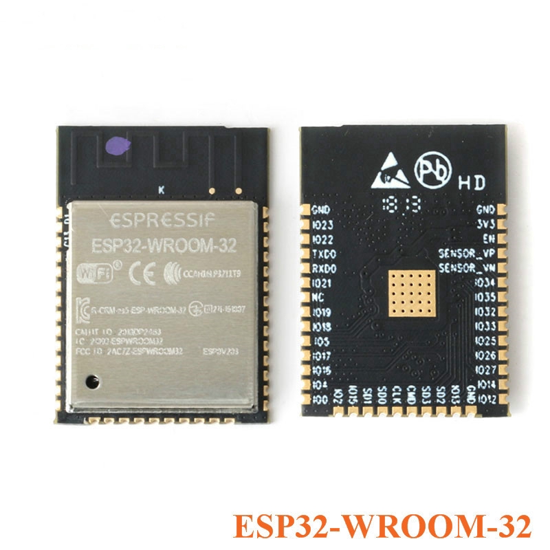 Mô Đun Wifi Esp-W-32 Esp32 ESP-WROOM-32 Bluetooth and WIFI Dual Core CPU