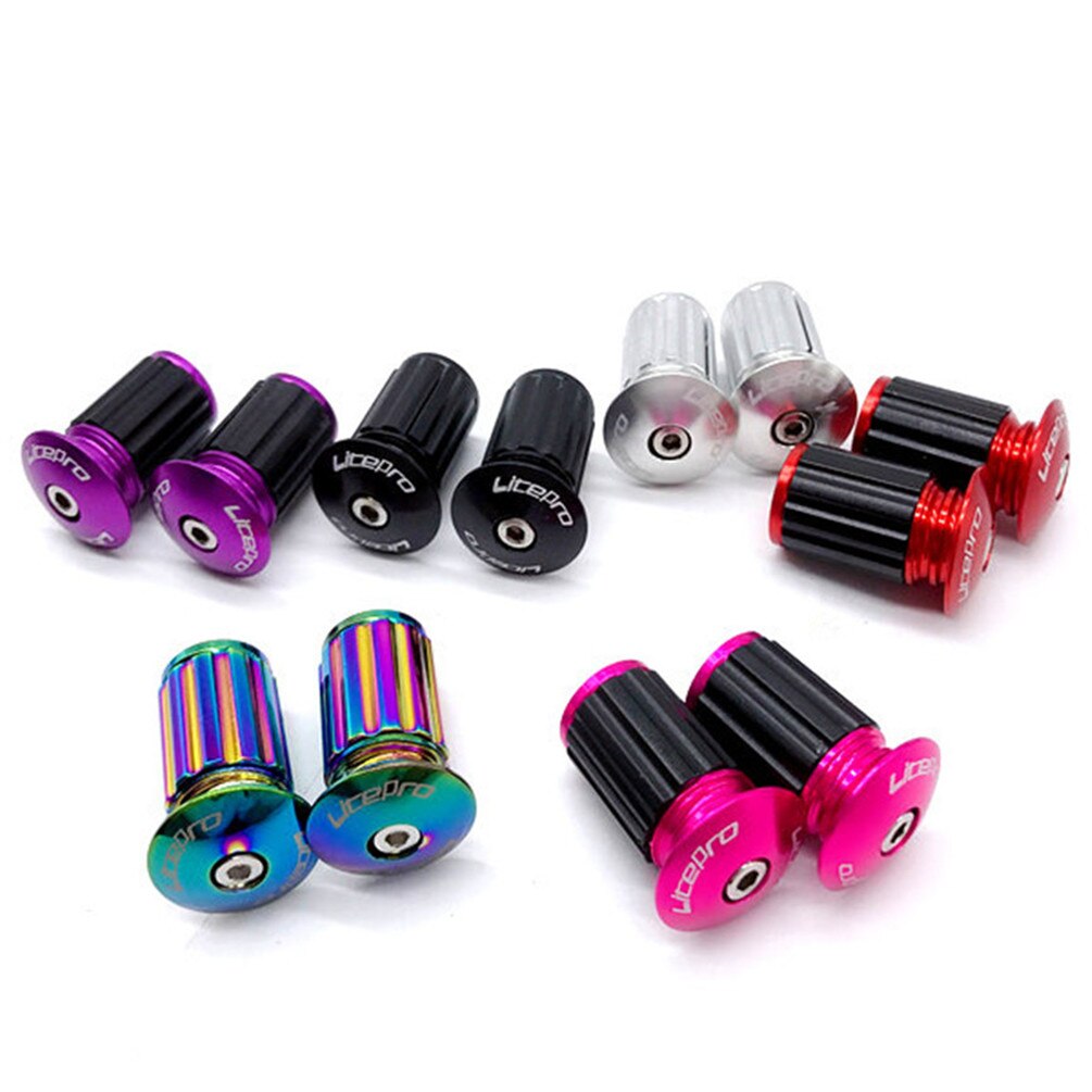 Tay cầm xe đạp gấp Litepro chuyên dụng (22-24mm)