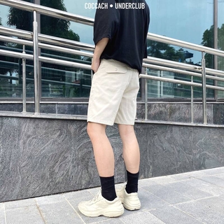 Quần shorts basic Qs3386