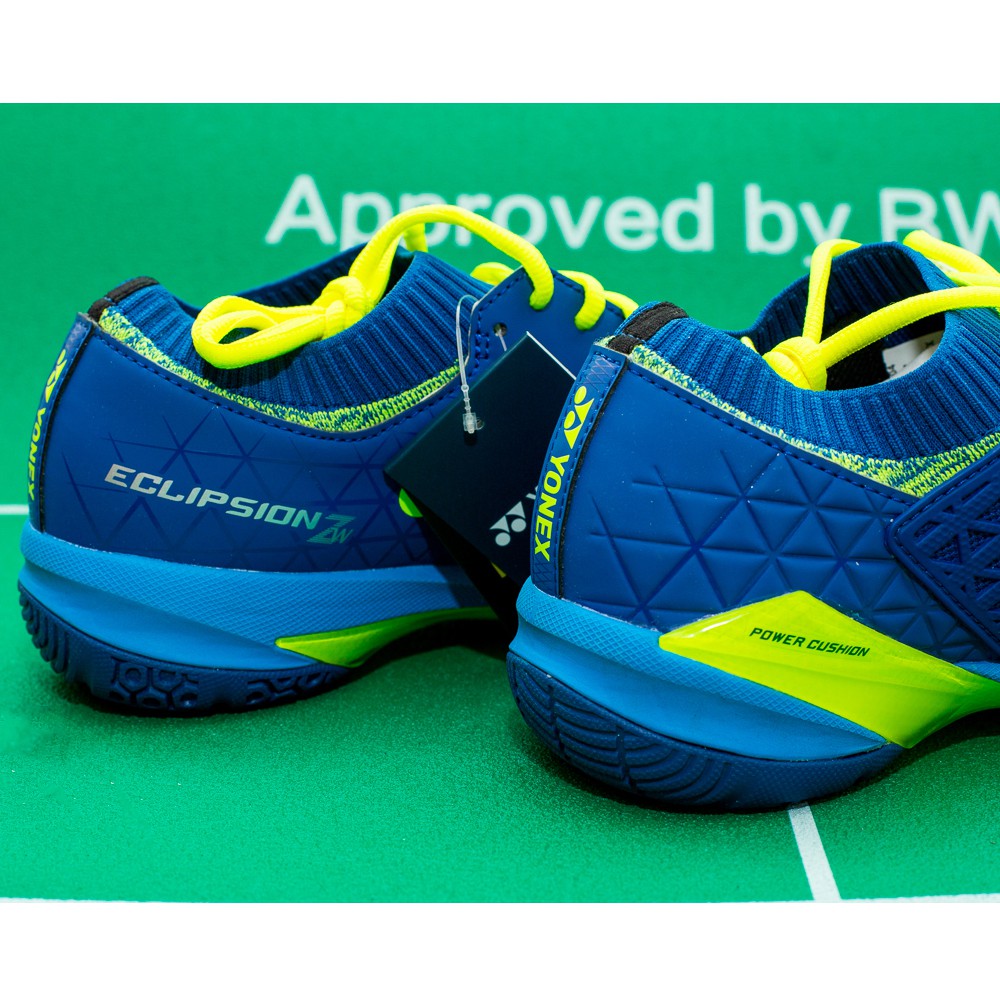 Giày cầu lông - Giày cầu lông Yonex Eclipsion Z Blue Green chính hãng - Fbsport