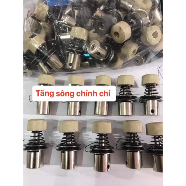 Tăng sông chỉnh chỉ hay cụm đồng tiền máy công nghiệp juki 1 kim