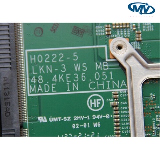 Main Lenovo ThinkPad W520 VGA RỜI