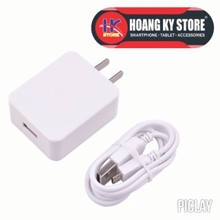 Bộ Sạc nhanh chính hãng OPPO ( bộ củ + cáp sạc zin oppo) hàng zin nên ko so sánh hàng nhái ạ