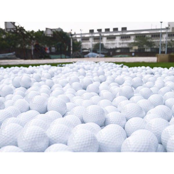 Bóng Golf lõi kép nổi trên nước - PGM Q004