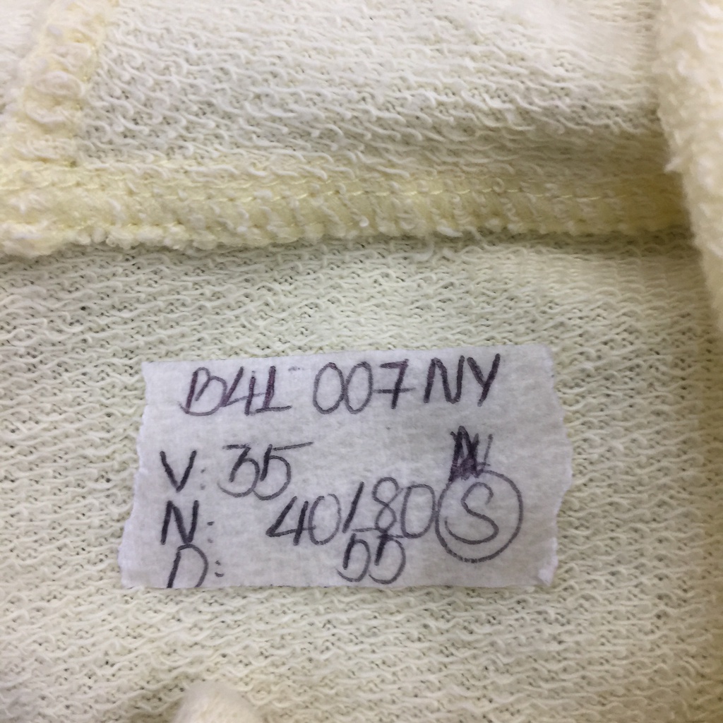 Áo Khoác Hoodie B41-007NY - Size S