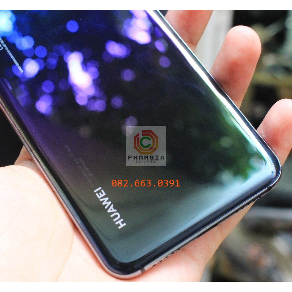 Dán PPF bóng, nhám cho Huawei P20 pro màn hình, mặt lưng, full lưng viền siêu bảo vệ