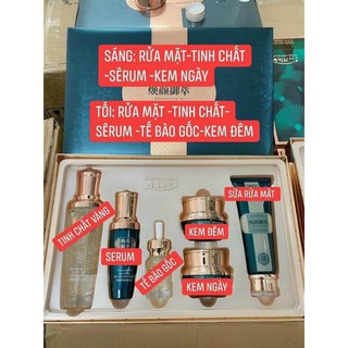 Bộ Hoàng Cung Vip (Hồng Nhan Ngụe Thúy) 6 món