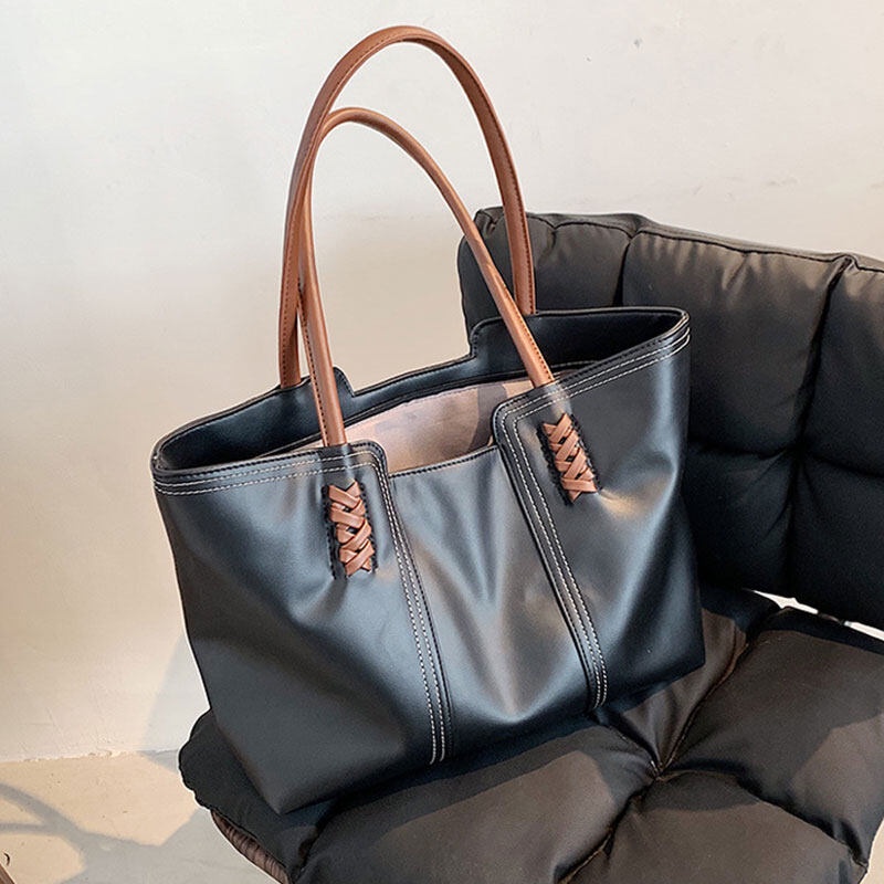 Túi đeo một bên vai YADOU cỡ lớn phong cách Hàn Quốc thời trang cho nữ