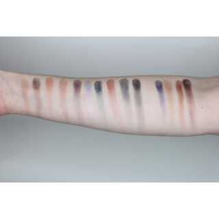 Phấn mắt 15 màu BH Cosmetics Glam Reflection: Smoke