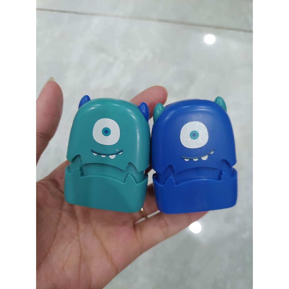 Dấu tên + mực in quần áo trẻ em, giấy, nilon, nhựa, thuỷ tinh. Minh In