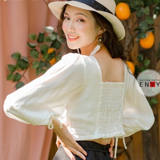 Áo kiểu Bella Tops ENVY - A0552
