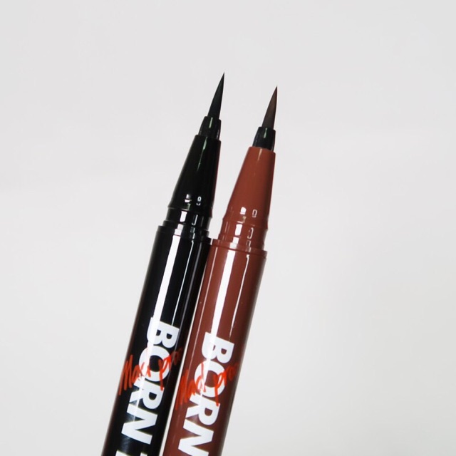 Bút Kẻ Mắt Nước Không Lem Chống Trôi A'PIEU Born To Be Madproof Liquid Liner