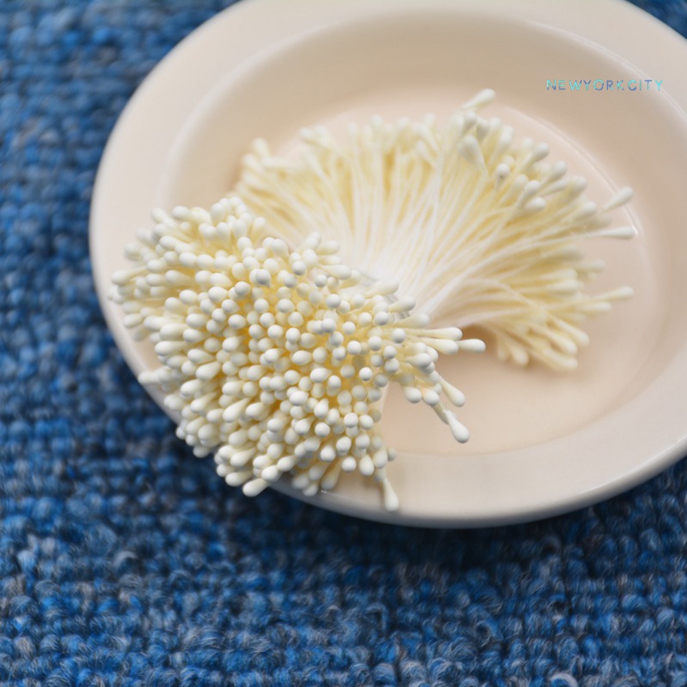 1 Bó Hoa Nhân Tạo 1.5mm Dùng Để Trang Trí