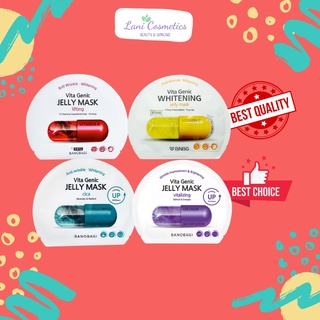 Mặt Nạ Vita Genic Banobagi Jelly Mask (lẻ miếng)