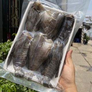Khô cá sặc 500gr