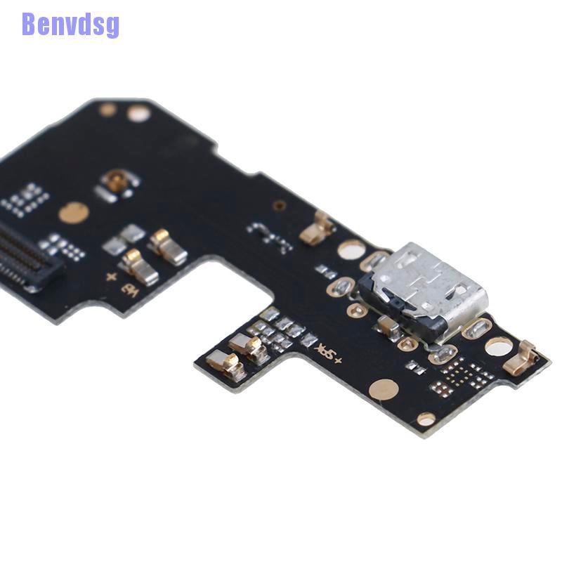 Bảng Mạch Cổng Sạc Usb Thay Thế Cho Xiaomi Redmi 5 Plus