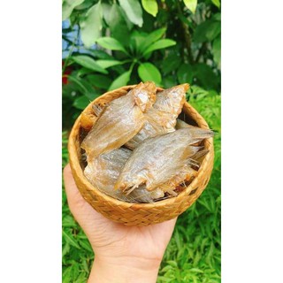 Khô cá sặc đồng (sặc bướm)