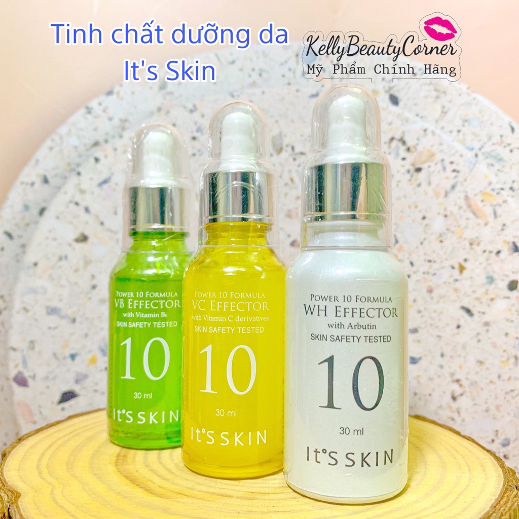 Tinh chất Power 10 Formula Its Skin