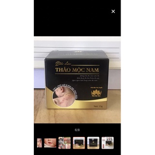 Kem bôi da thảo mộc nam - hăm tã , chàm, ngứa, dưỡng ẩm
