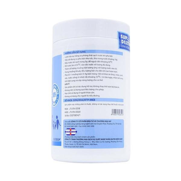 Bột Đường Sup Dextrin