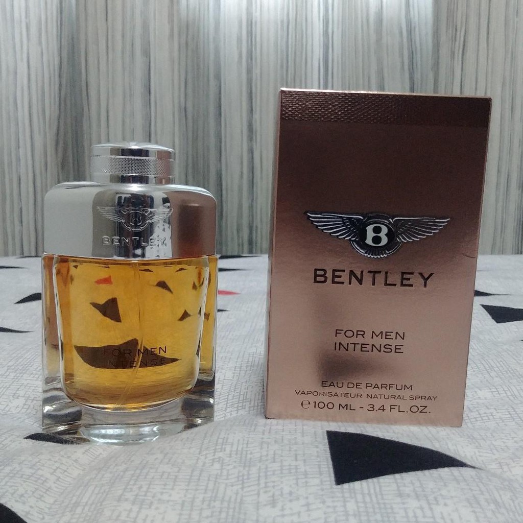 Nước hoa nam Bentley Intense by Bentley EDP for Men 100ml