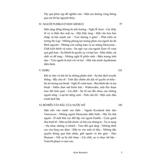 Sách - Các Mô Thức Văn Hóa