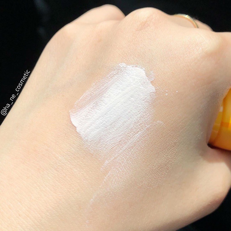 Kem chống nắng Make Up Sun Cream Holika kem chống nắng vô cùng lành tính và thân thiện với da