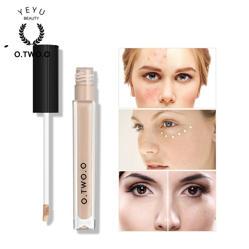 O.TWO.O New Hot Concealer Long Lasting Moisturizing Concealer