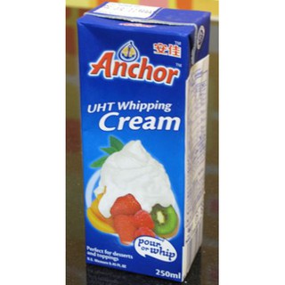 Kem sữa whipping cream Anchor 1L