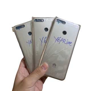 Bộ vỏ full huawei y6 prime