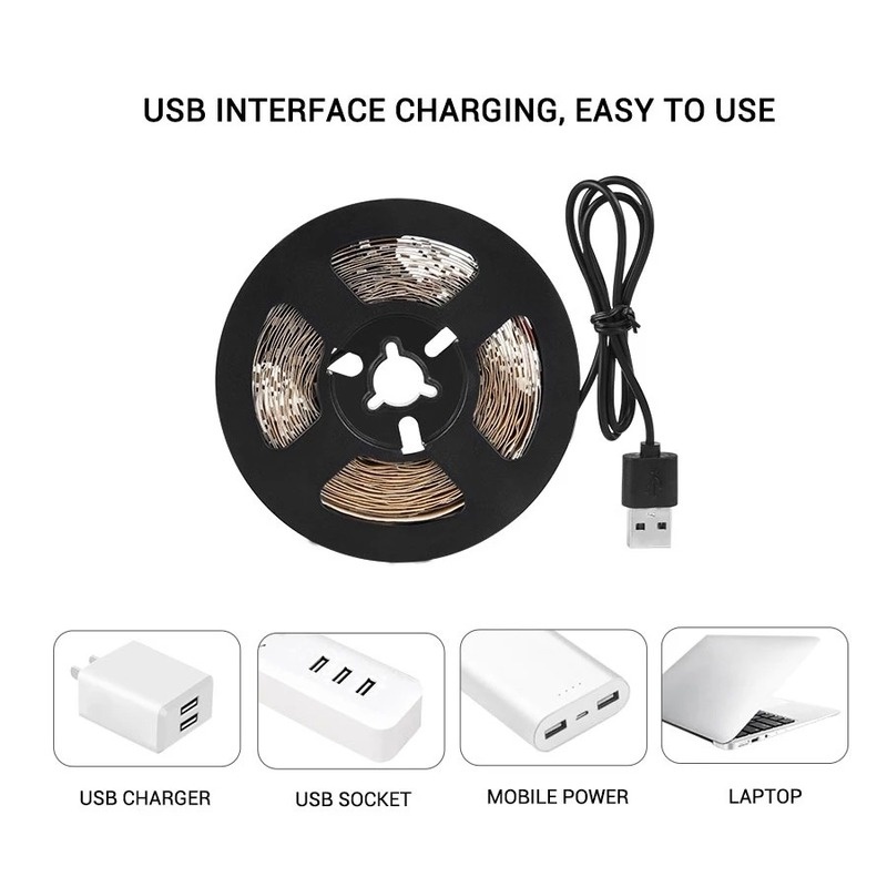 Đèn LED 3 Kích Cỡ Chống Thấm Nước Để Trồng Cây Trong Nhà Tiện Dụng