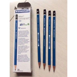 Bút chì Đức xanh 100