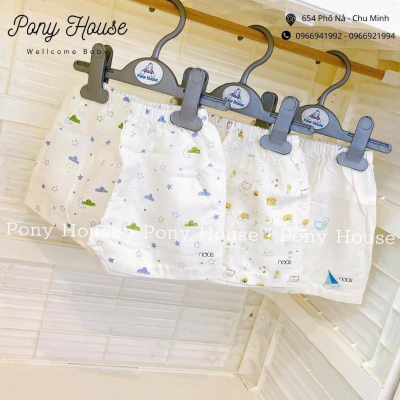 Quần xô Nous - Set 2 cái