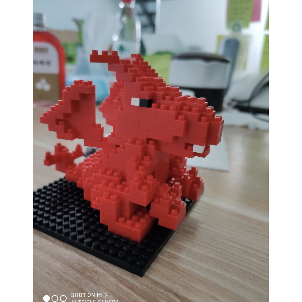 Lego Xếp Hình Msi