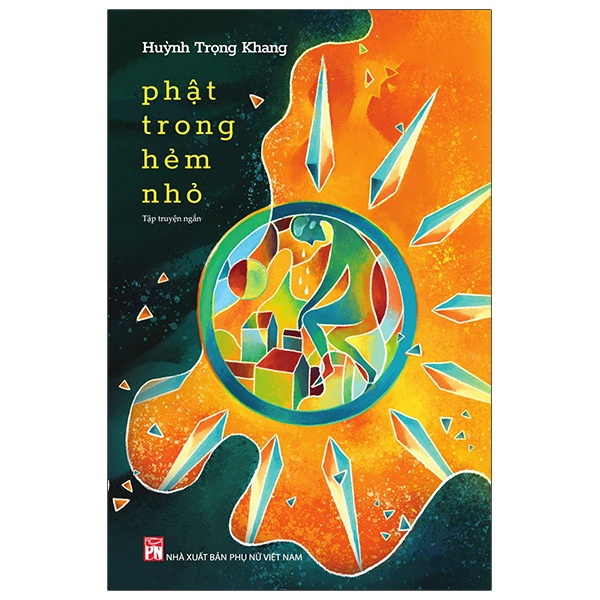 Sách - Phật Trong Hẻm Nhỏ