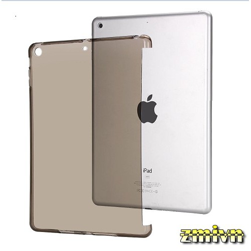 Ốp Silicon dẻo iPad Mini 1/2/3/4/5 , ipad 9.7 2017 2018 , iPad Air 1/2 , ipad 2/3/4 , ipad 10.2 gen 7....