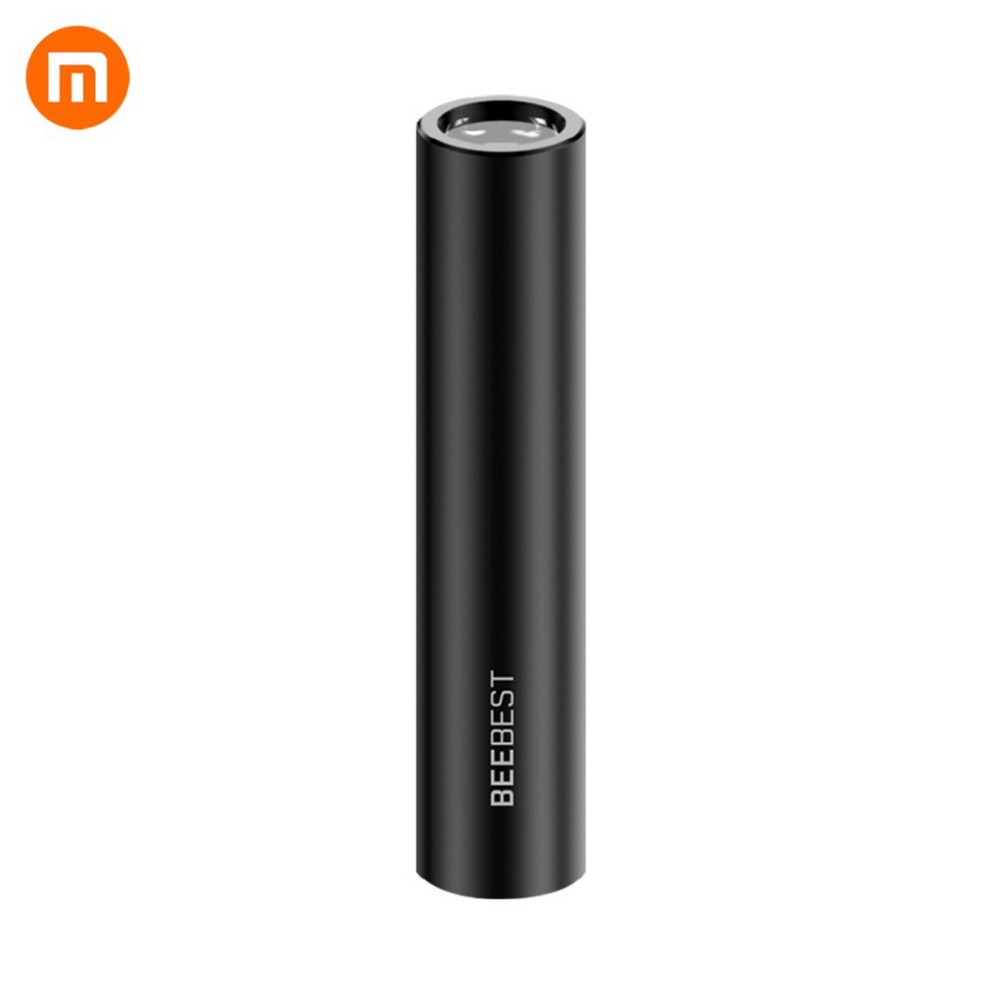 Sale 73% Đèn pin mini cầm tay chất liệu hợp kim nhôm Xiaomi Beebest siêu sáng,  Giá gốc 1150000đ - 4G48