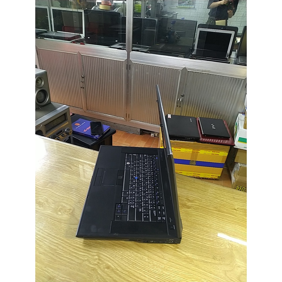 Laptop Dell Latitude E6510