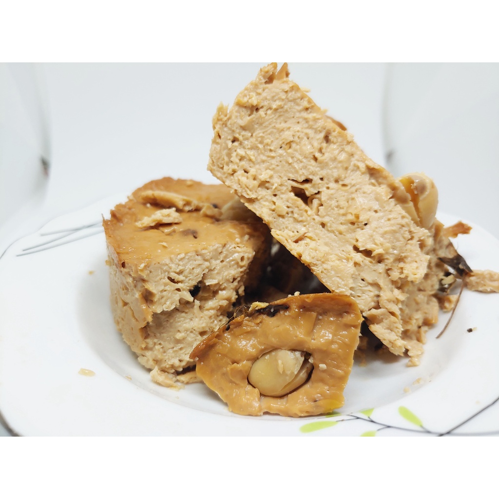 Thực Phẩm Chay Bình Loan - Tàu Hủ Ky Sen Hồng 200g | BigBuy360 - bigbuy360.vn