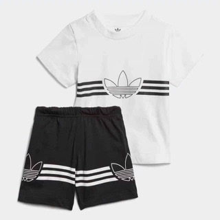 Bộ Adidas xuất xịn cho bé