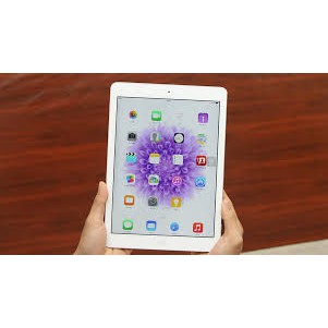 Máy Tính Bảng iPad Air - Chính Hãng Apple, Tặng Full Phụ Kiện, Tải Full Ứng Dụng | WebRaoVat - webraovat.net.vn