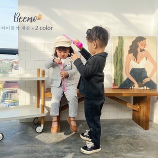 Bộ vest bé trai bé gái Beemo | Hàng cao cấp