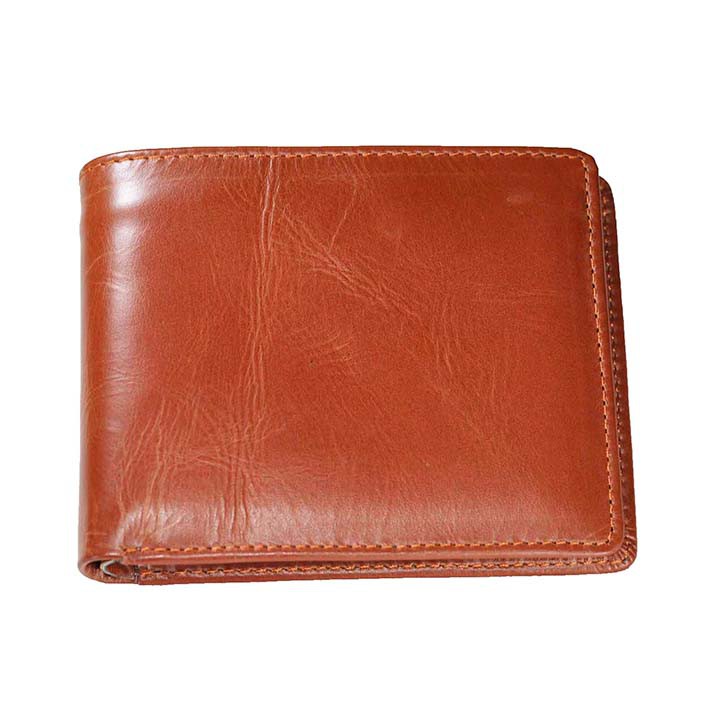 Ví nam da bò thật 100% da Pullup cao cấp